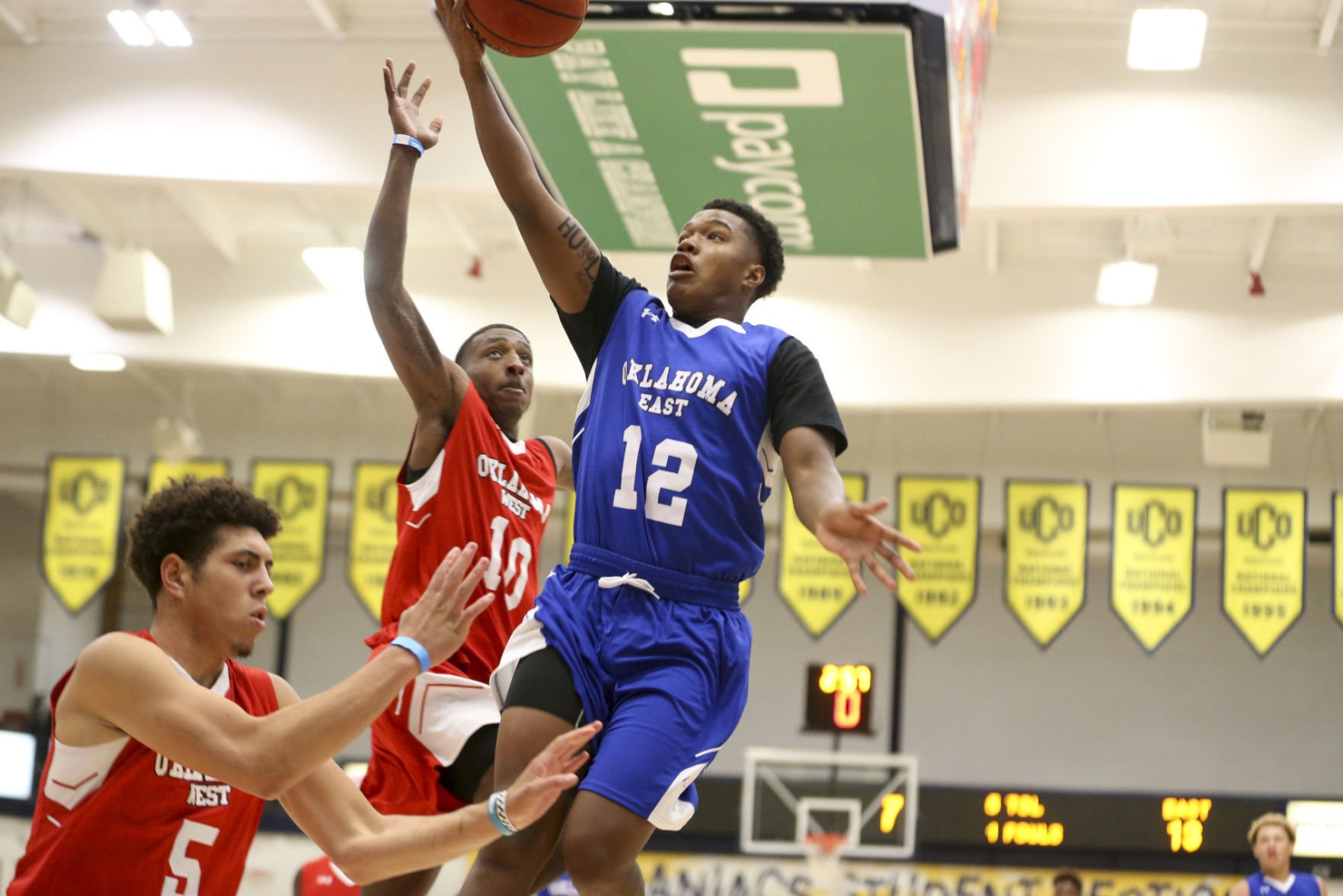 All-State Boys Basketball